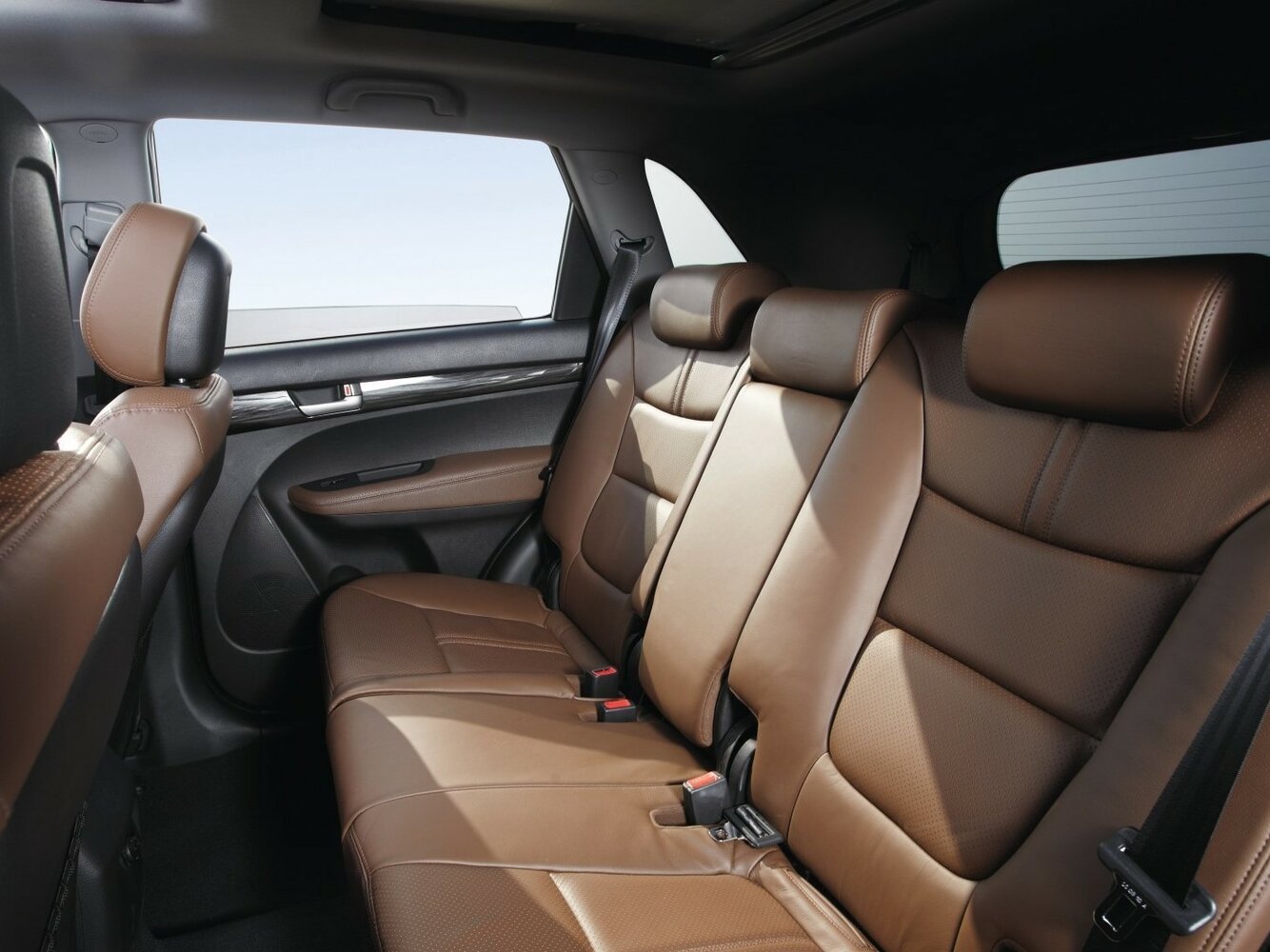 Kia Sorento II, 2012, фото 14