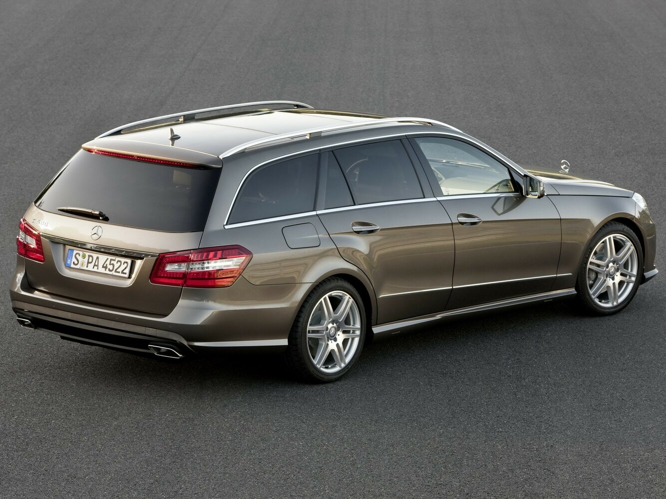 Mercedes-Benz E-Класс IV (W212, S212, C207), 2009, фото 3