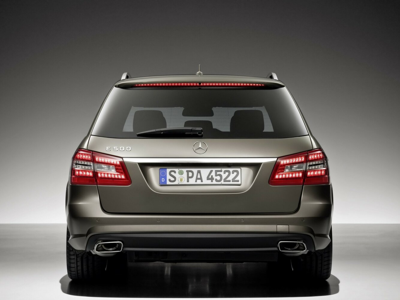 Mercedes-Benz E-Класс IV (W212, S212, C207), 2009, фото 7