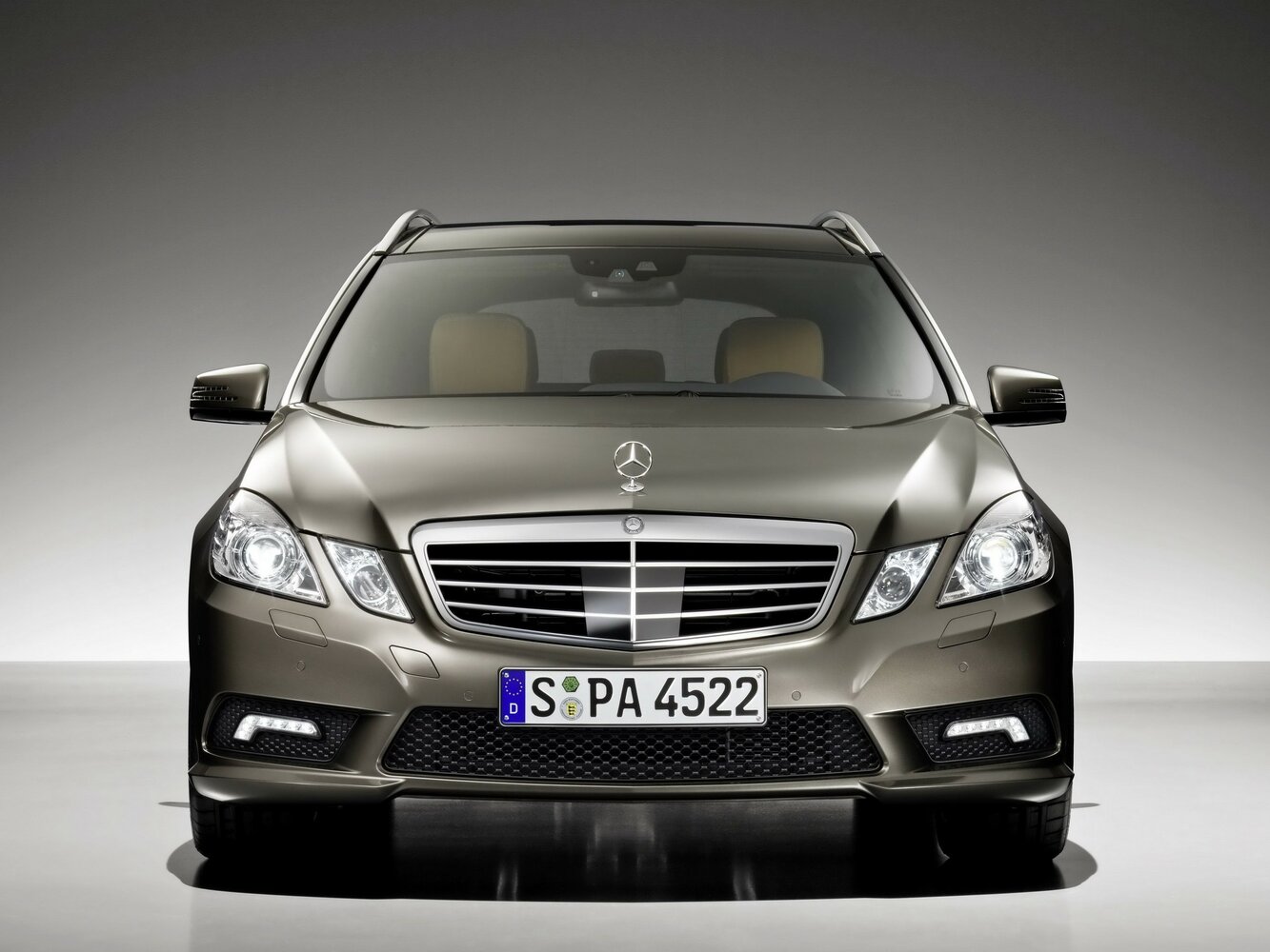 Mercedes-Benz E-Класс IV (W212, S212, C207), 2009, фото 9