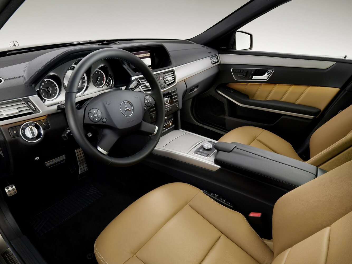 Mercedes-Benz E-Класс IV (W212, S212, C207), 2009, фото 2