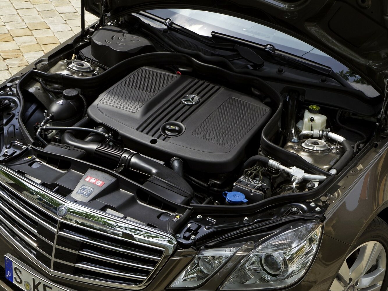 Mercedes-Benz E-Класс IV (W212, S212, C207), 2009, фото 16
