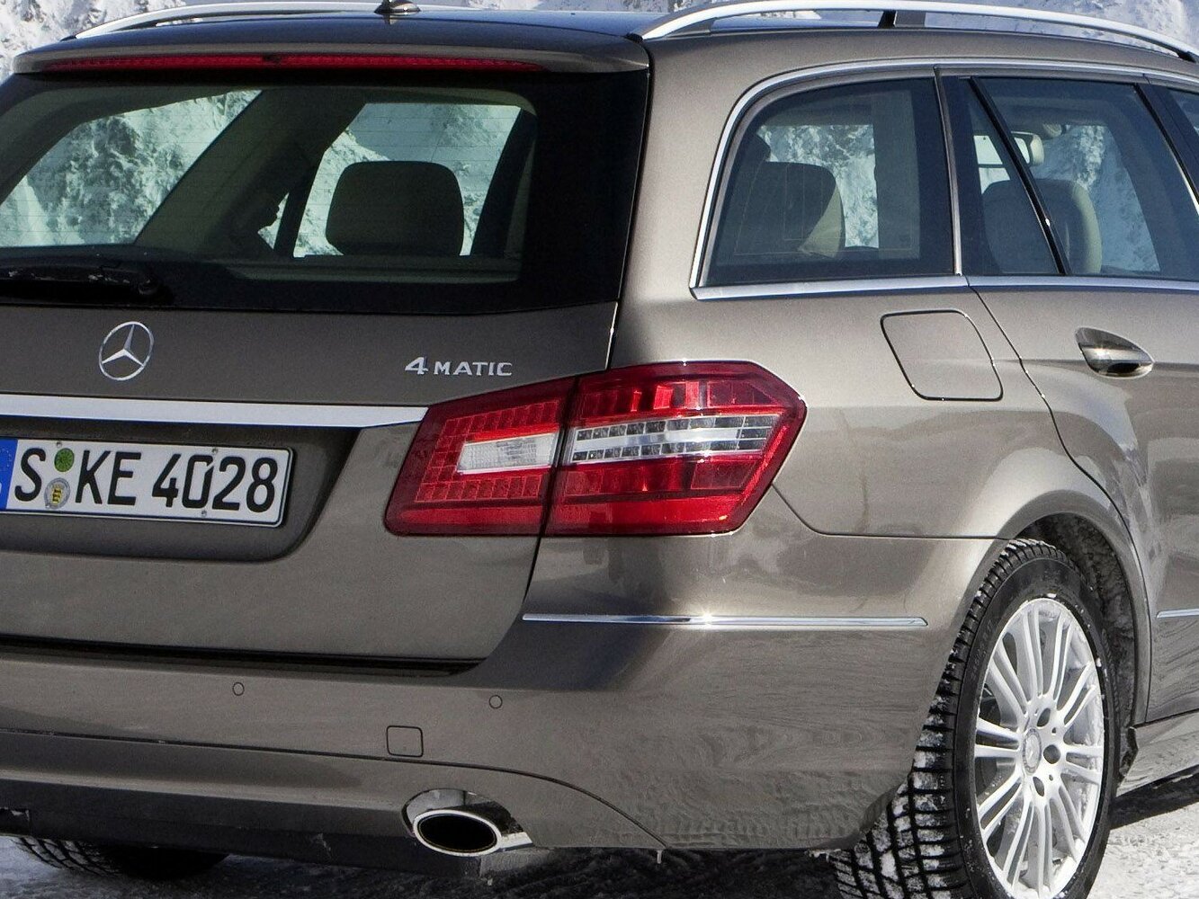 Mercedes-Benz E-Класс IV (W212, S212, C207), 2009, фото 15