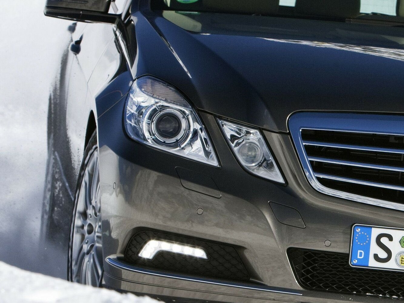 Mercedes-Benz E-Класс IV (W212, S212, C207), 2009, фото 6