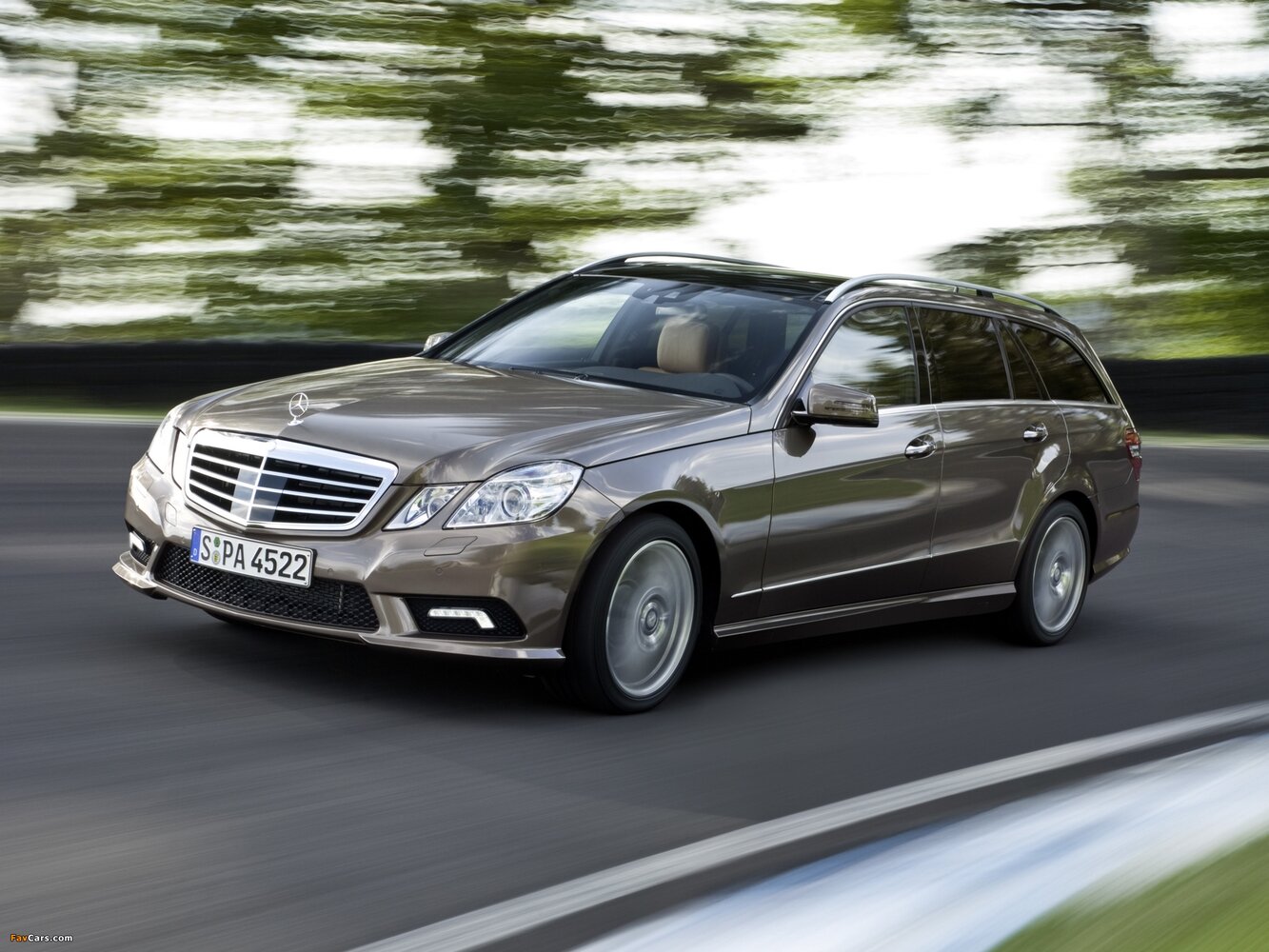 Mercedes-Benz E-Класс IV (W212, S212, C207), 2009, фото 10