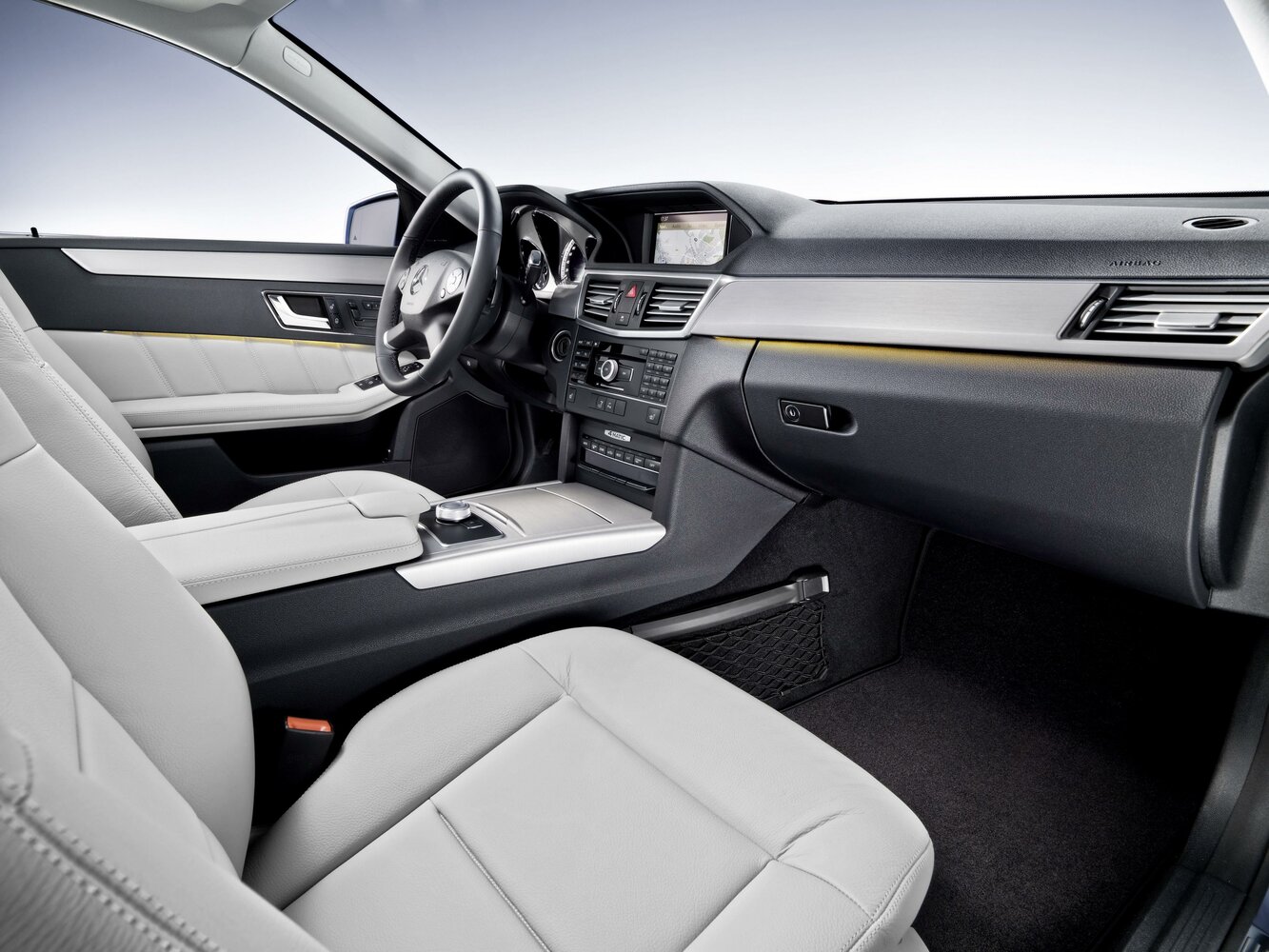 Mercedes-Benz E-Класс IV (W212, S212, C207), 2009, фото 11