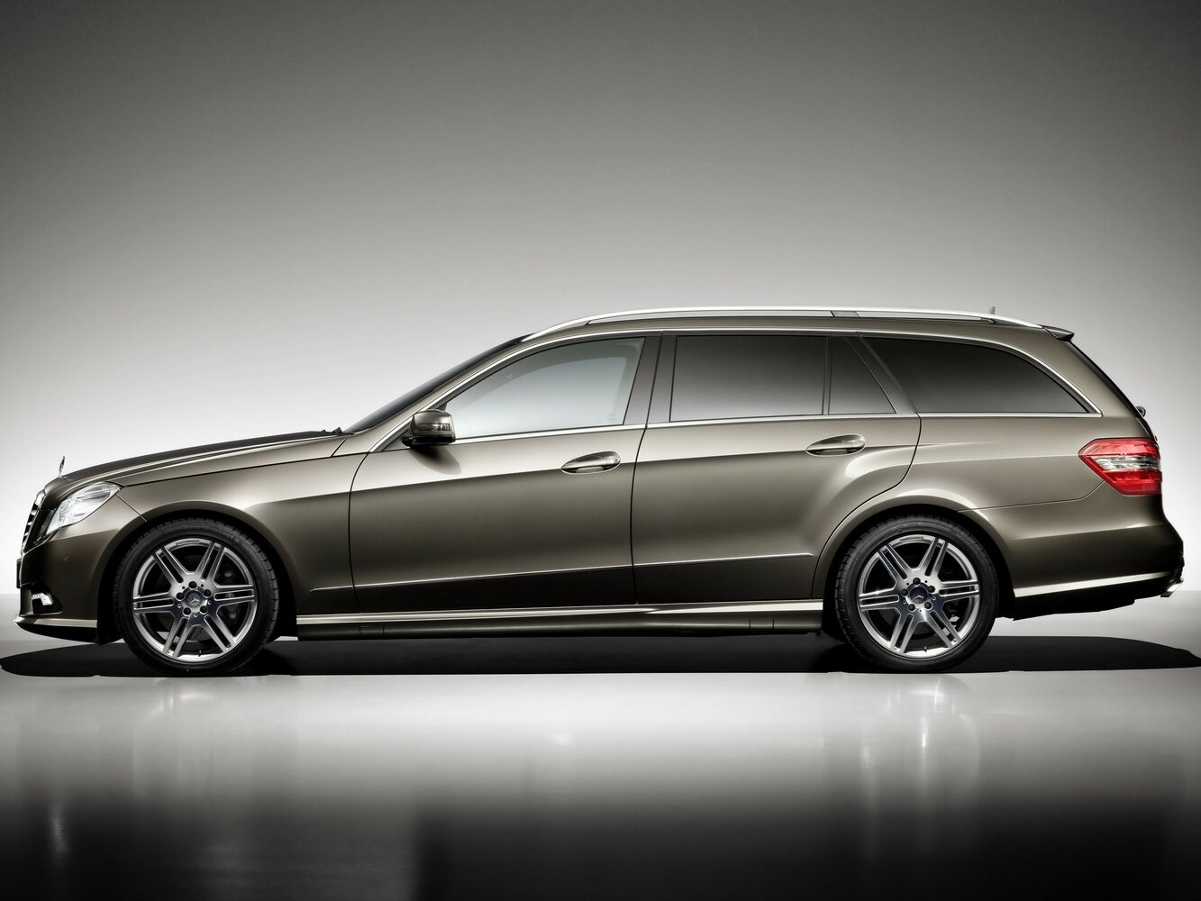 Mercedes-Benz E-Класс IV (W212, S212, C207), 2009, фото 8