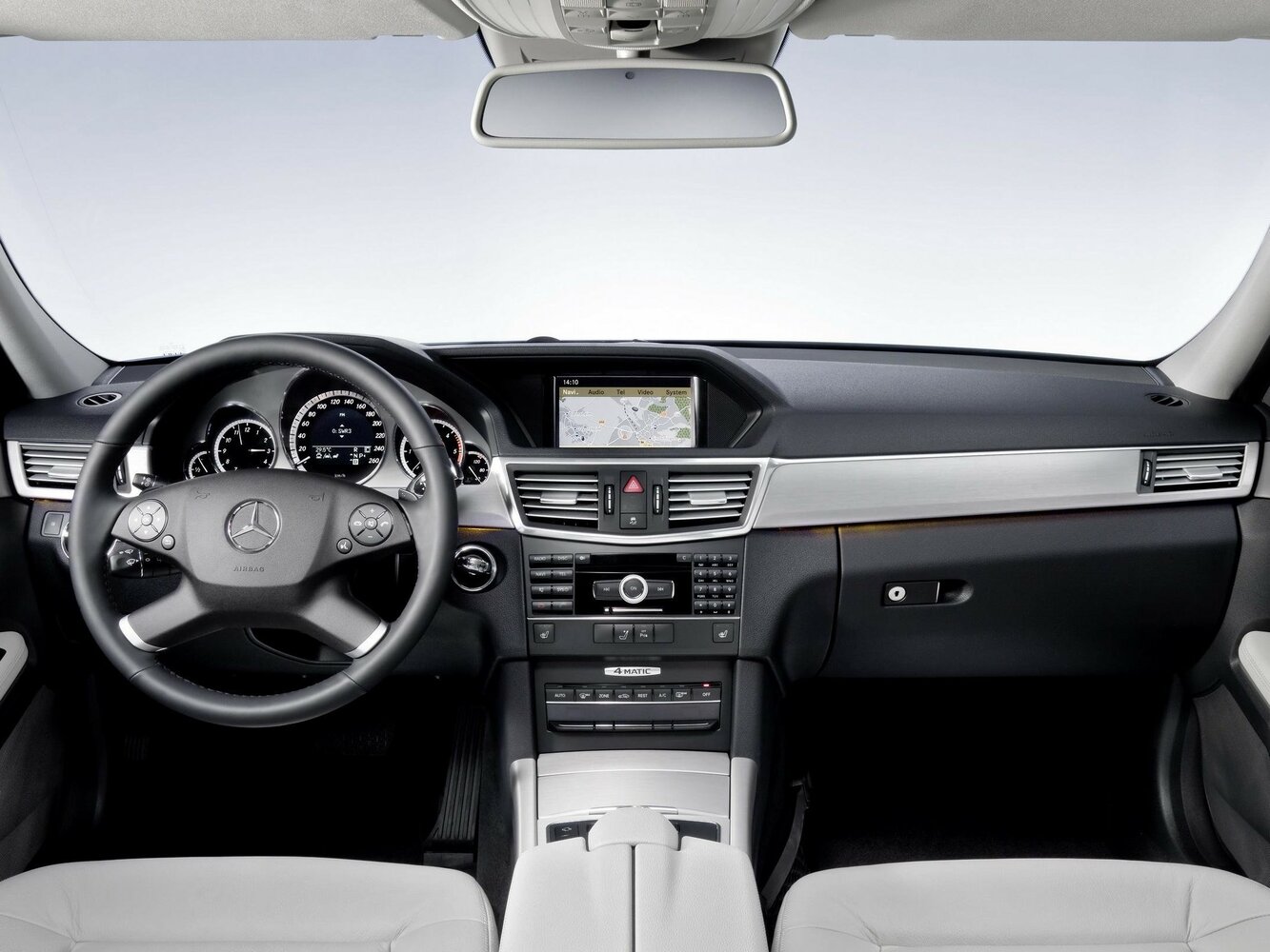 Mercedes-Benz E-Класс IV (W212, S212, C207), 2009, фото 5