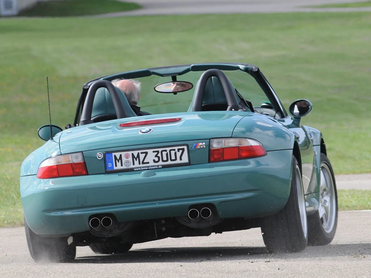 BMW Z3 M I (E36), 1998, фото 5