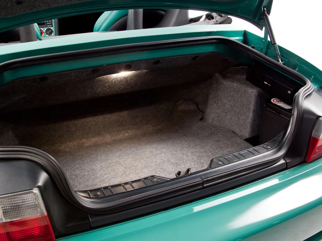 BMW Z3 M I (E36), 1998, фото 3
