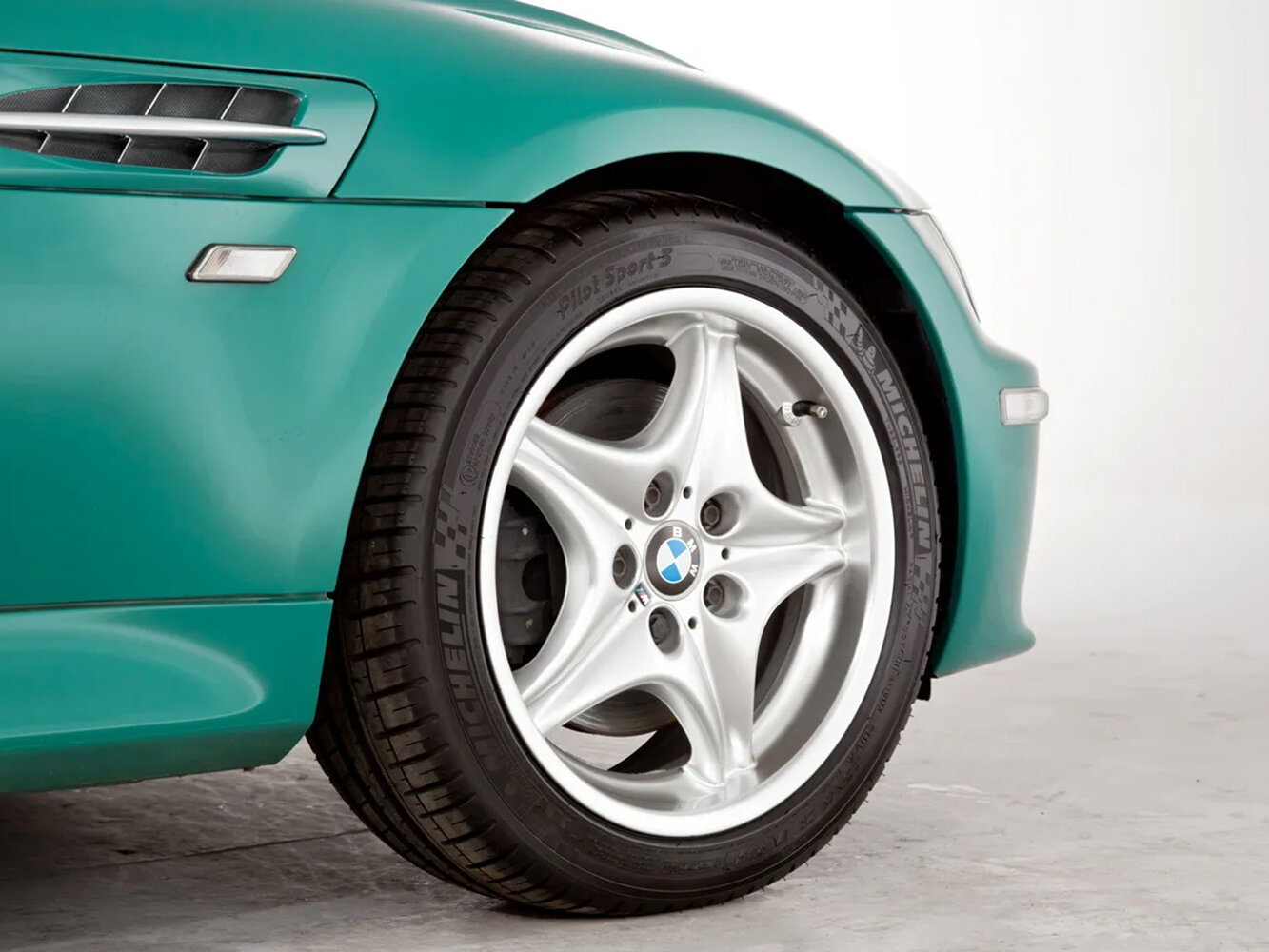 BMW Z3 M I (E36), 1998, фото 6