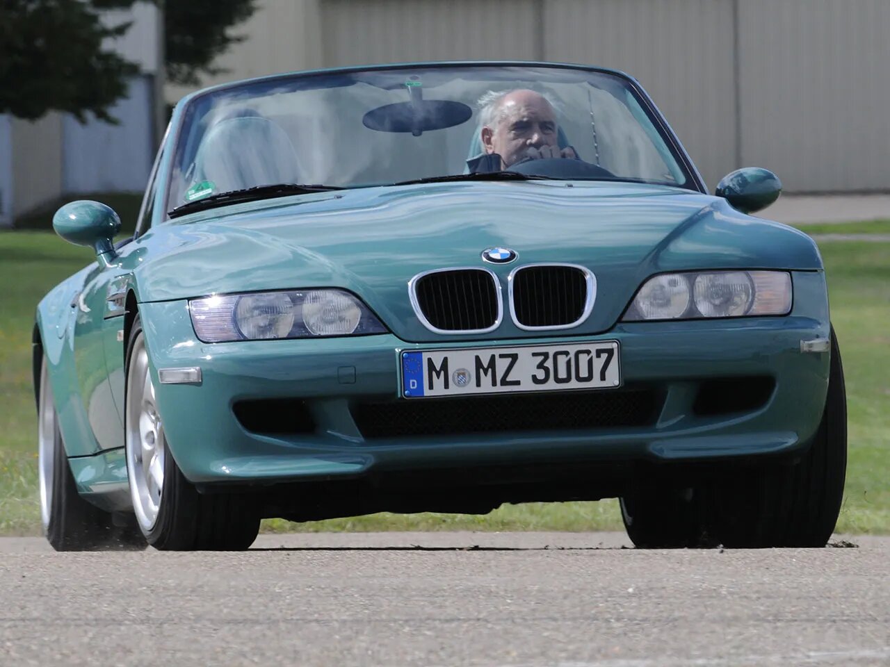 BMW Z3 M I (E36), 1998, фото 2