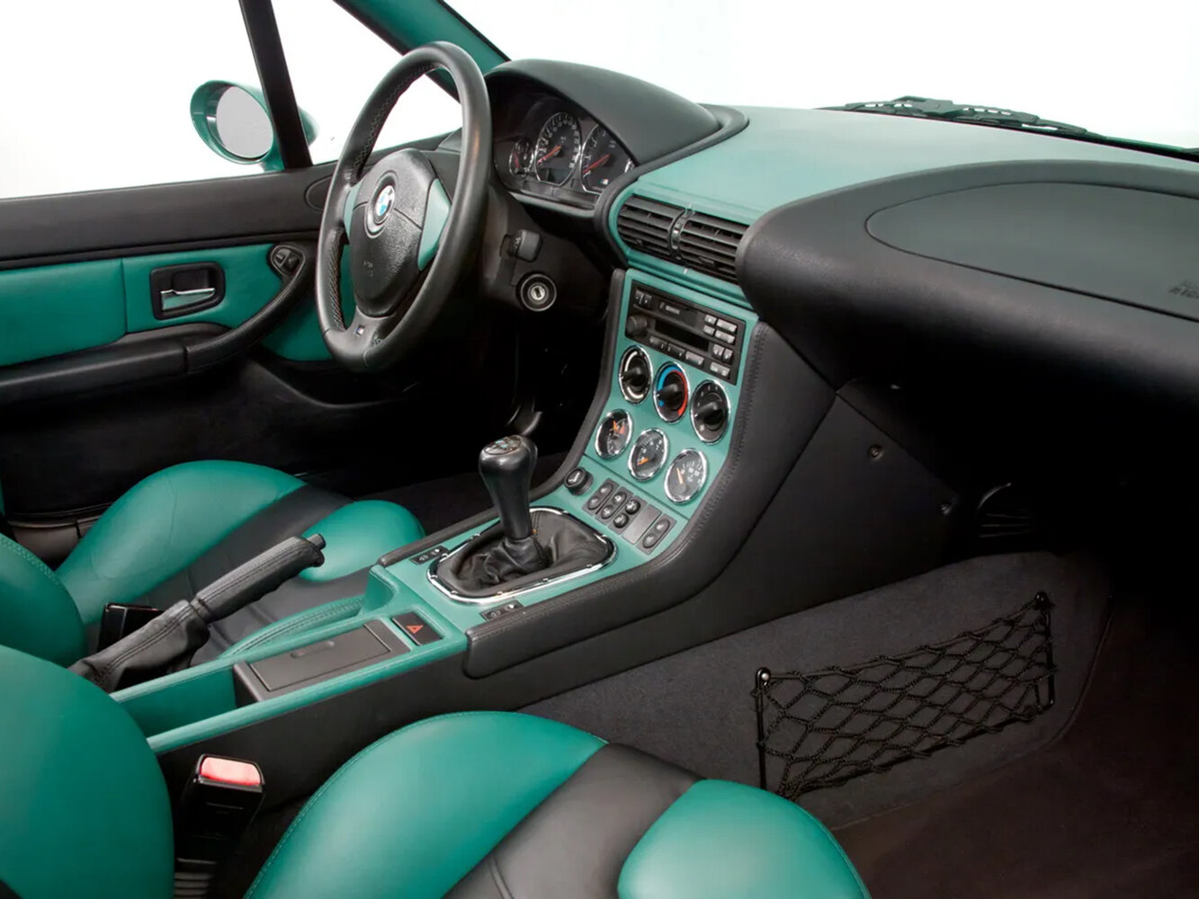 BMW Z3 M I (E36), 1998, фото 8