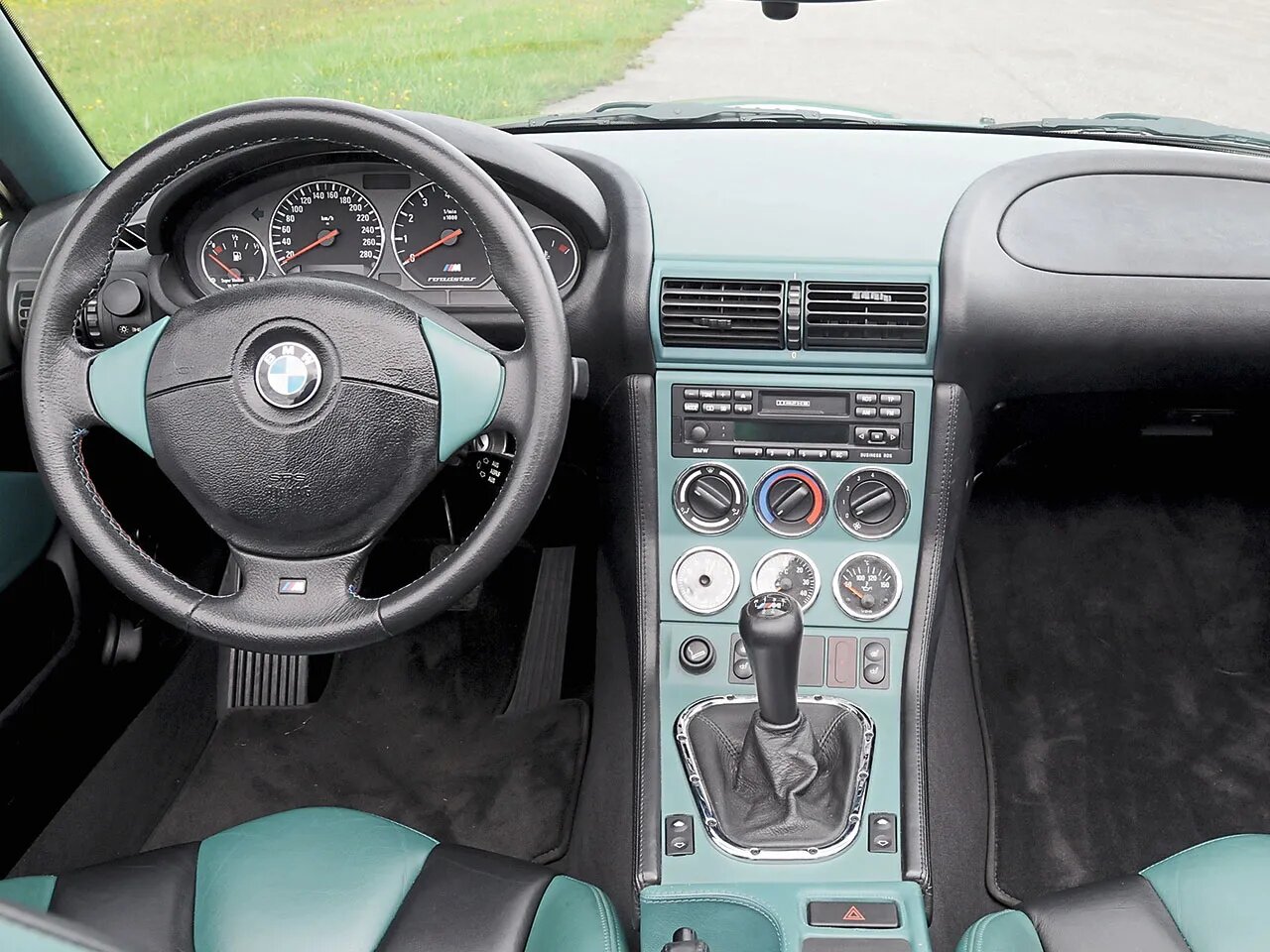 BMW Z3 M I (E36), 1998, фото 7