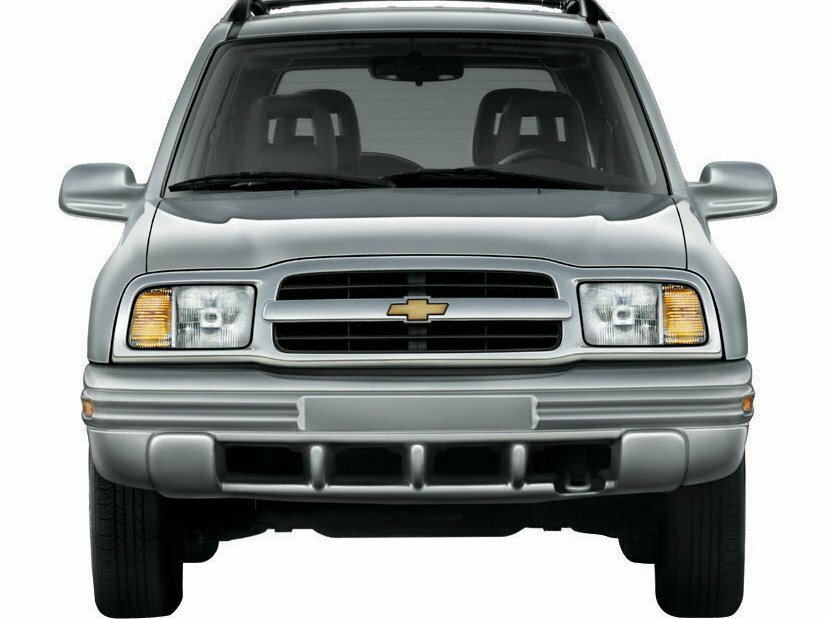 Chevrolet Tracker II, 1999, фото 2