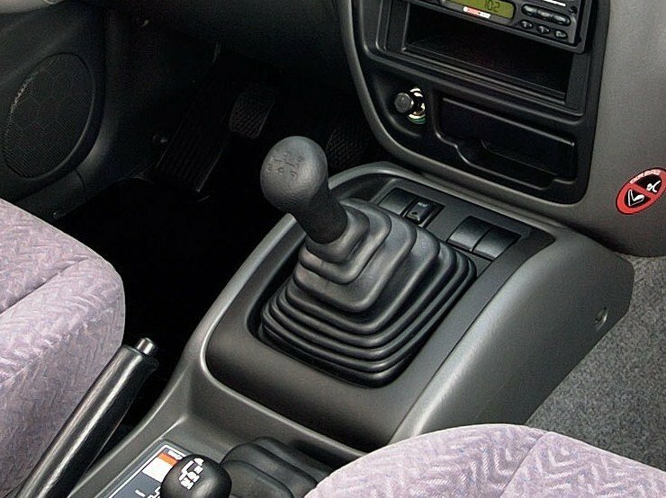 Chevrolet Tracker II, 1999, фото 7