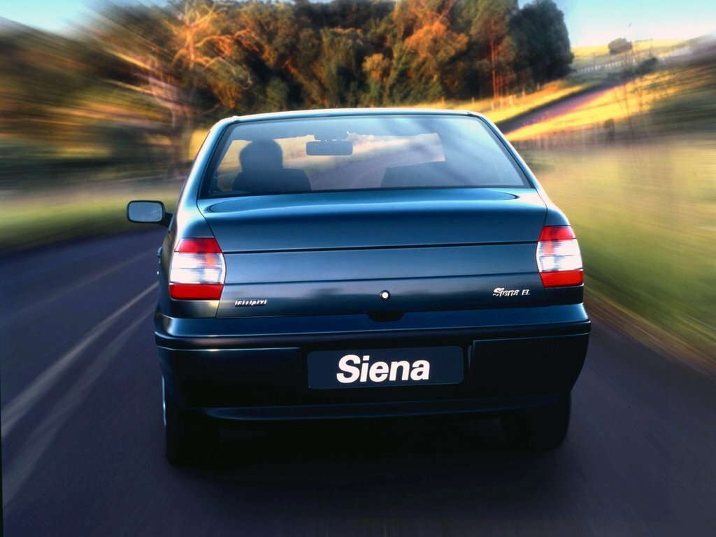 Fiat Siena, 2008, фото 2