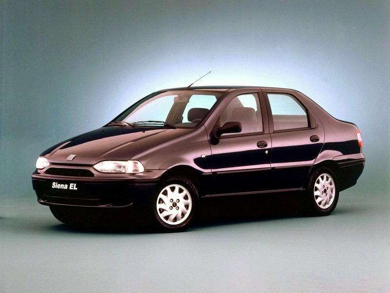 Fiat Siena, 2008, фото 3