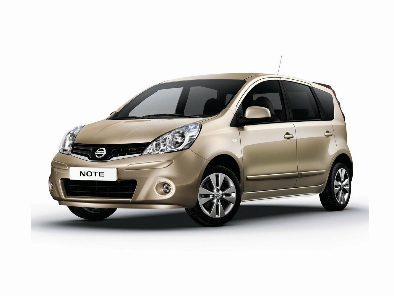 Nissan Note I Рестайлинг, 2012, фото 7