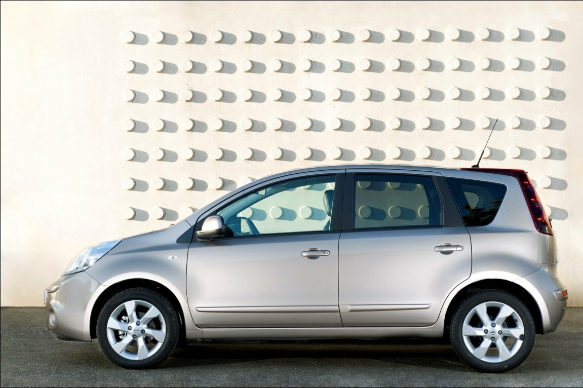 Nissan Note I Рестайлинг, 2012, фото 2