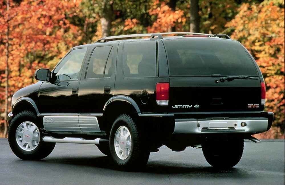 GMC Jimmy I, 2005, фото 6
