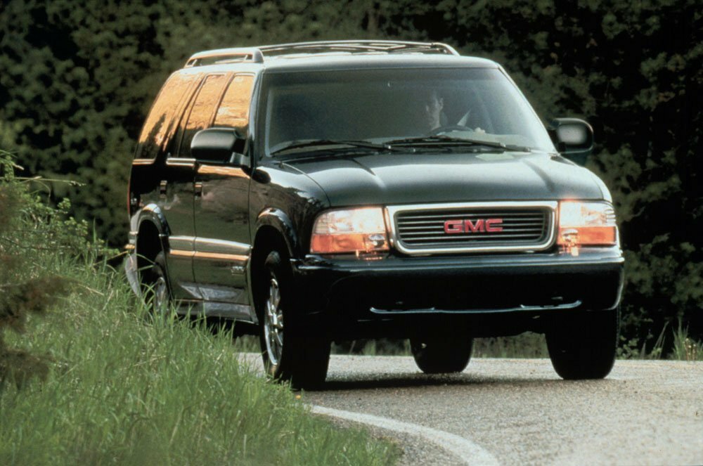 GMC Jimmy I, 2005, фото 2