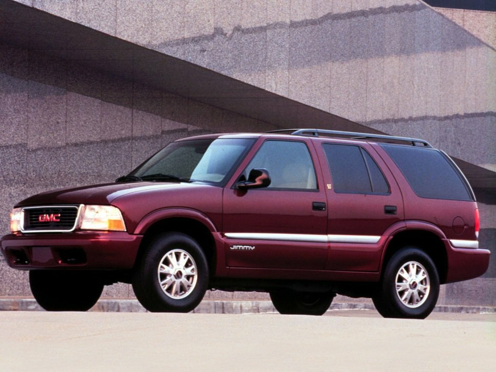 GMC Jimmy I, 2005, фото 3