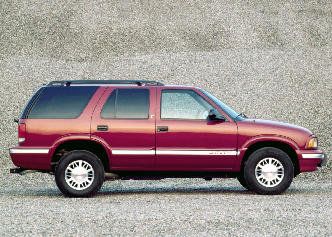 GMC Jimmy I, 2005, фото 5