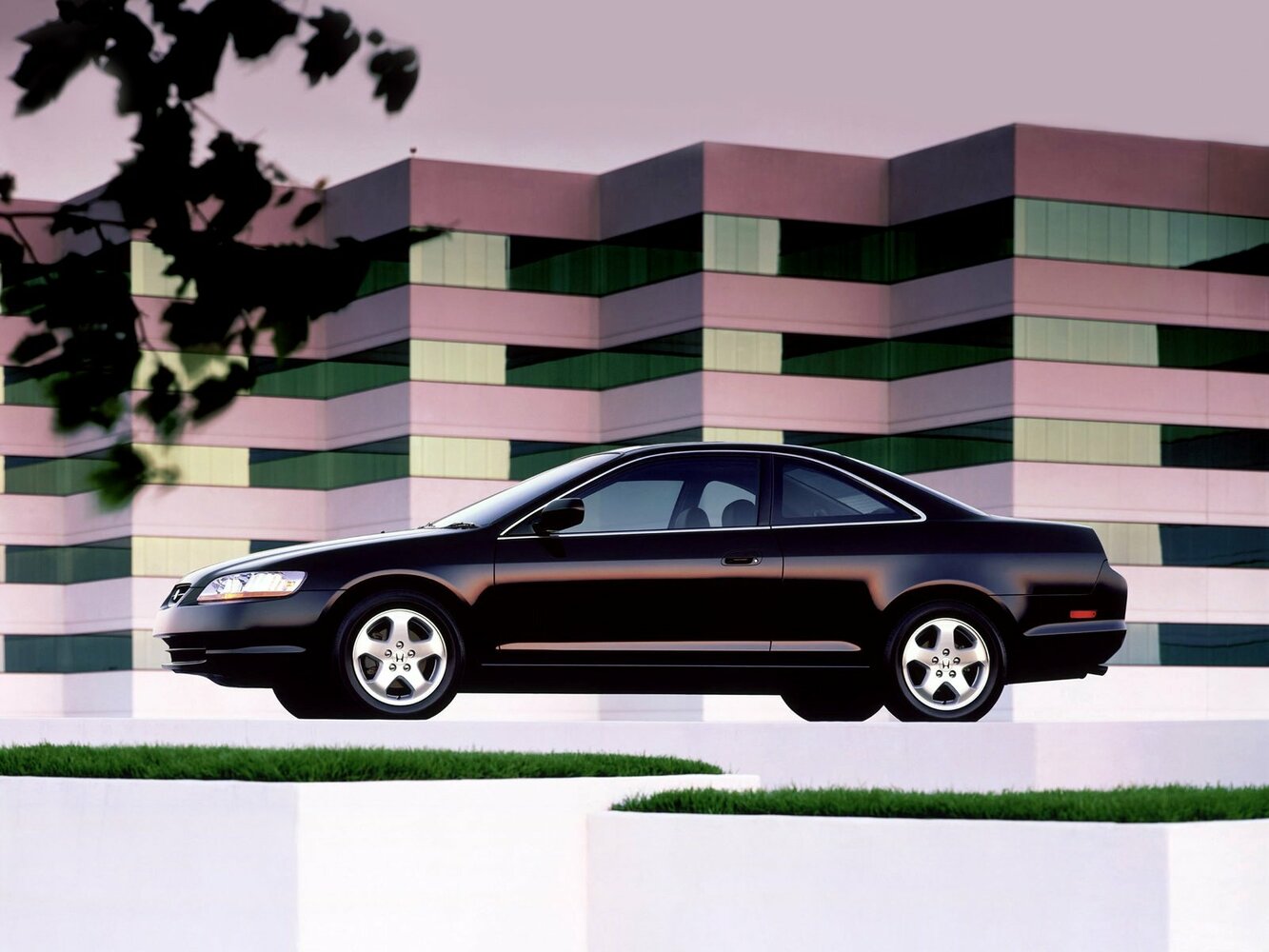 Honda Accord VI, 2001, фото 5