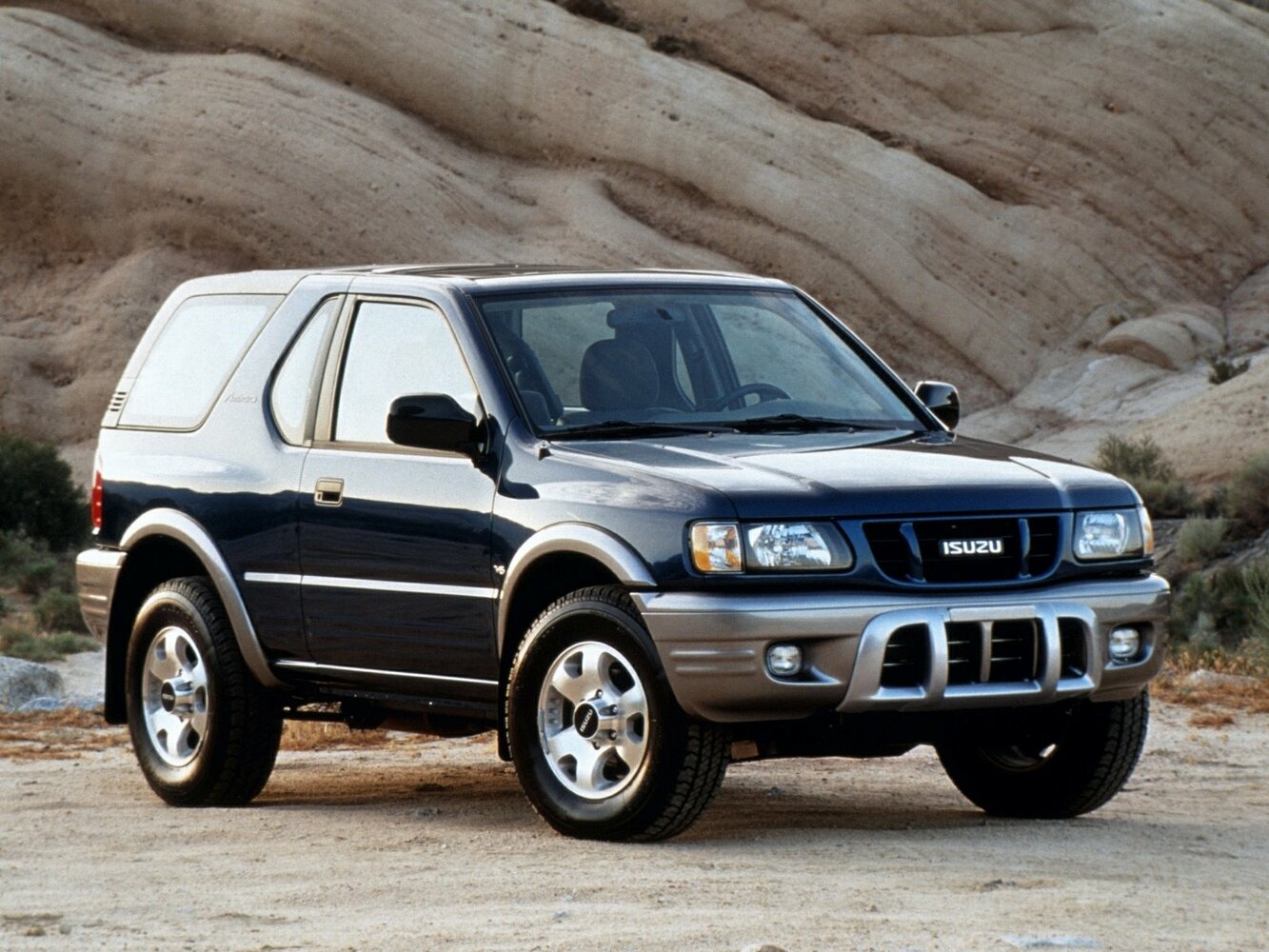 Isuzu Amigo II, 1999, фото 1