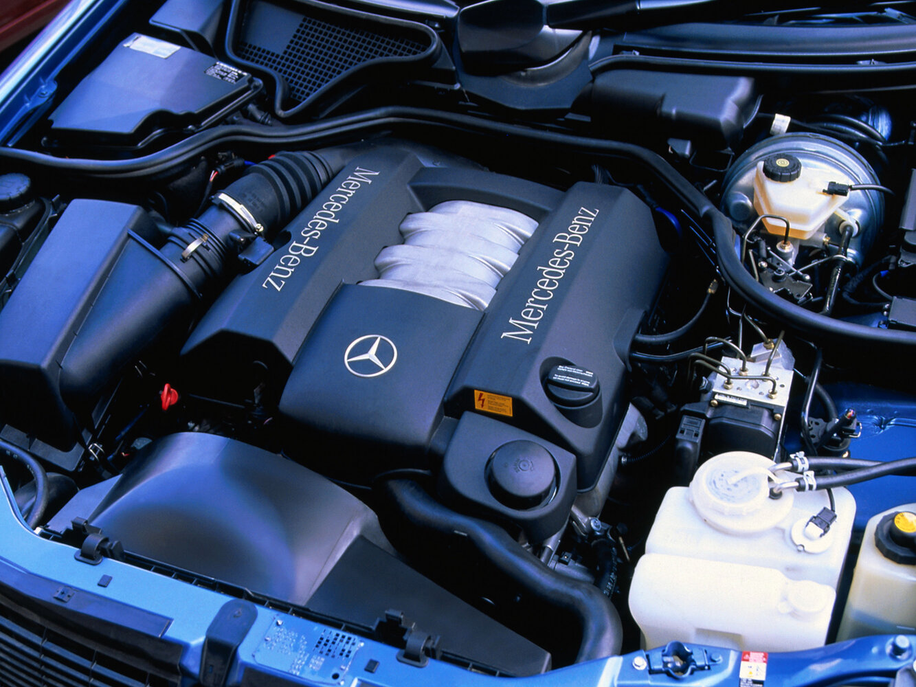 Mercedes-Benz E-Класс II (W210, S210) Рестайлинг, 2003, фото 3