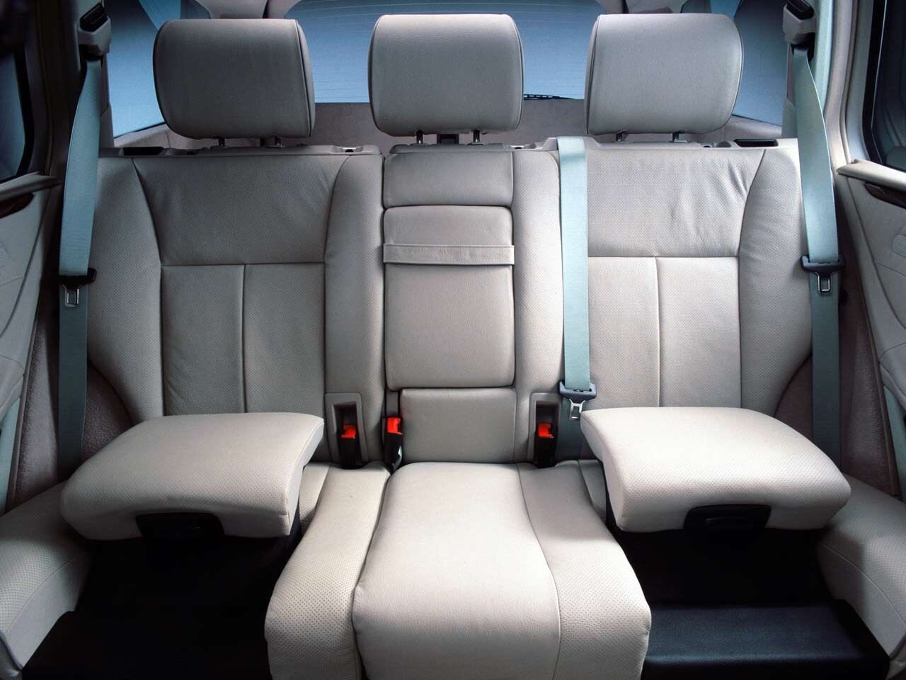 Mercedes-Benz E-Класс II (W210, S210) Рестайлинг, 2000, фото 6