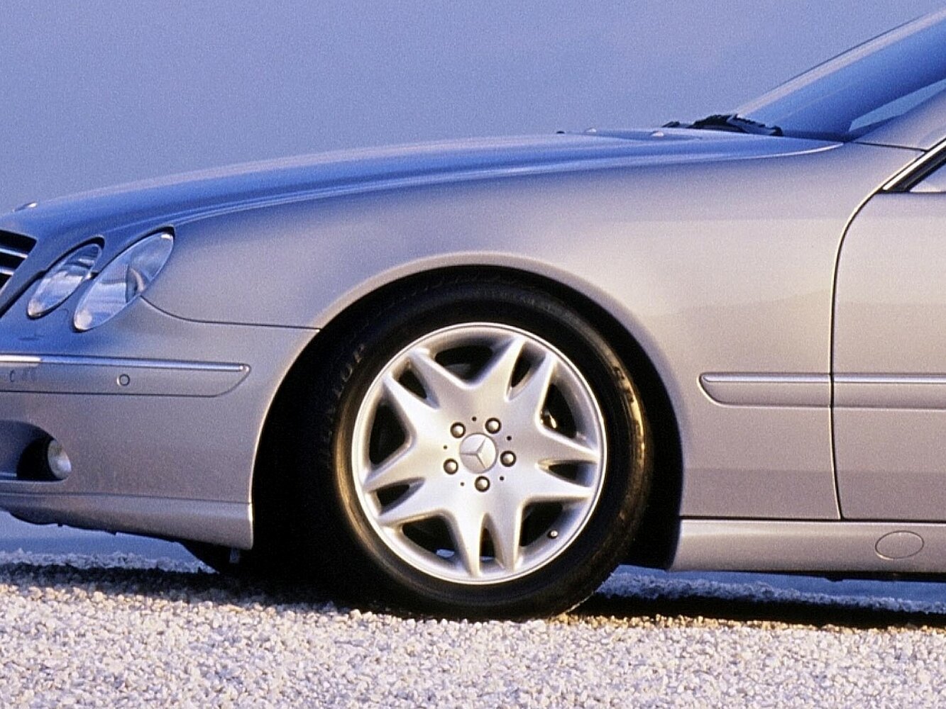 Mercedes-Benz CL-Класс II (C215), 1999, фото 9