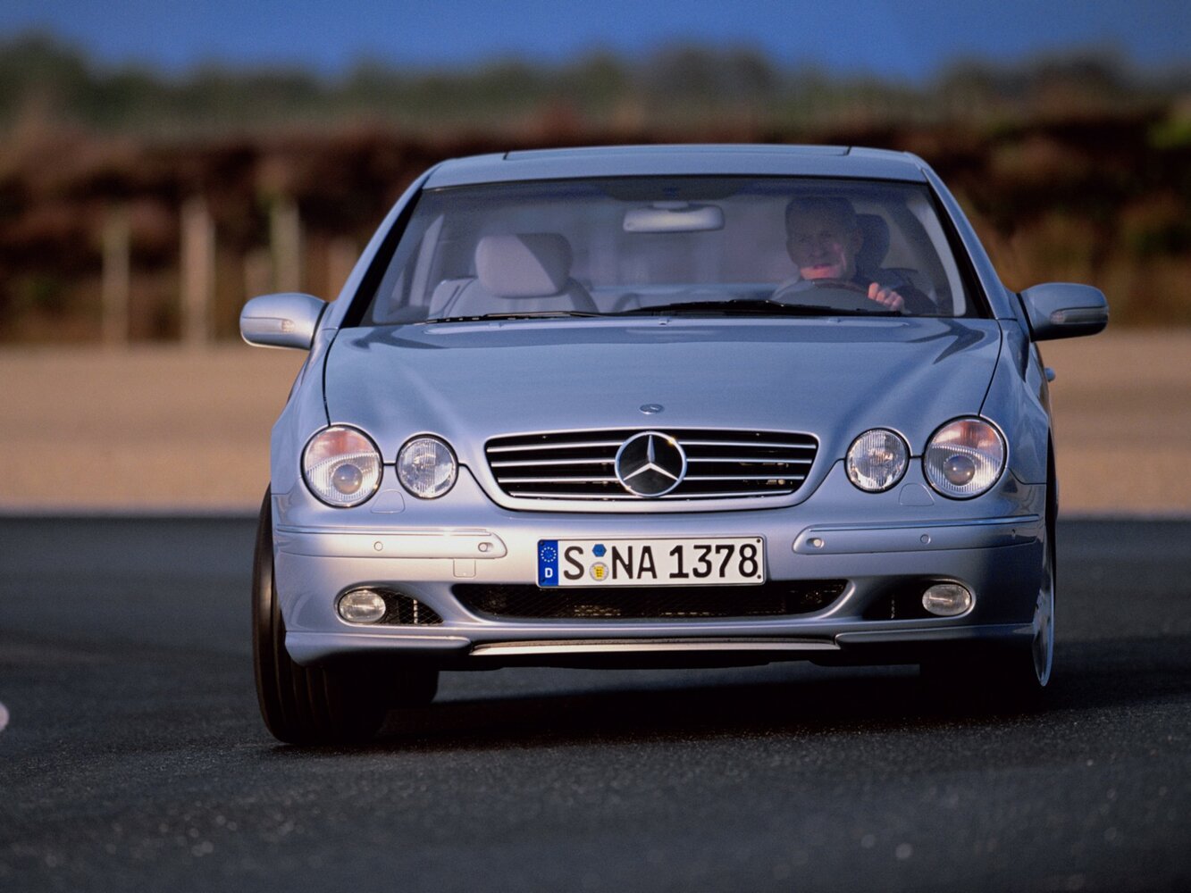 Mercedes-Benz CL-Класс II (C215), 1999, фото 10