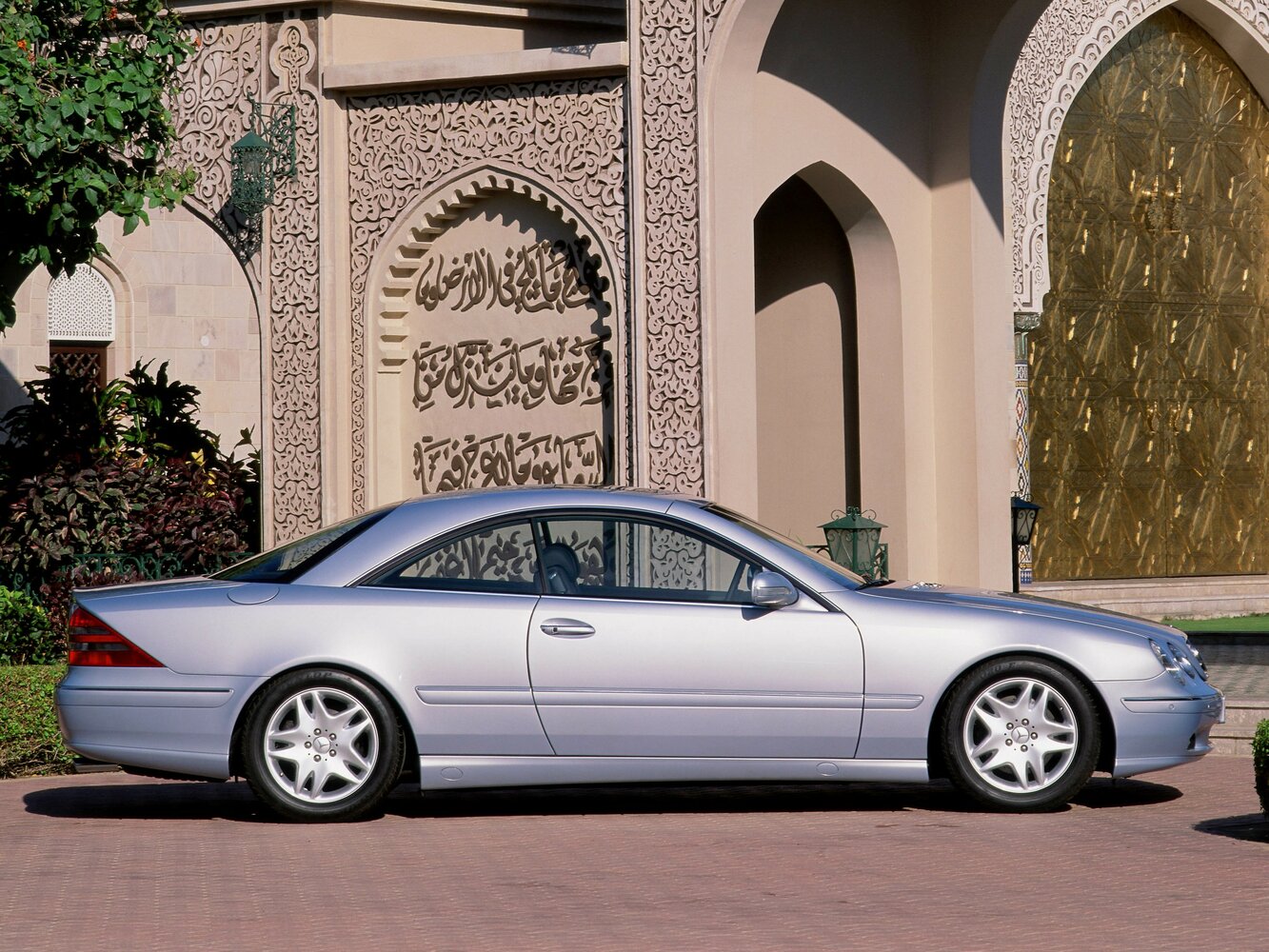 Mercedes-Benz CL-Класс II (C215), 1999, фото 11