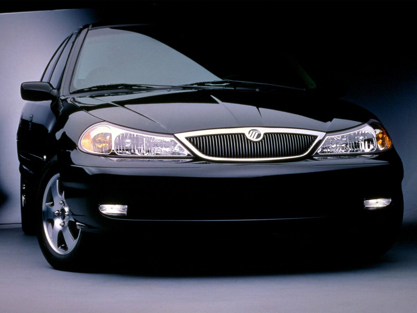 Mercury Mystique, 1998, фото 2