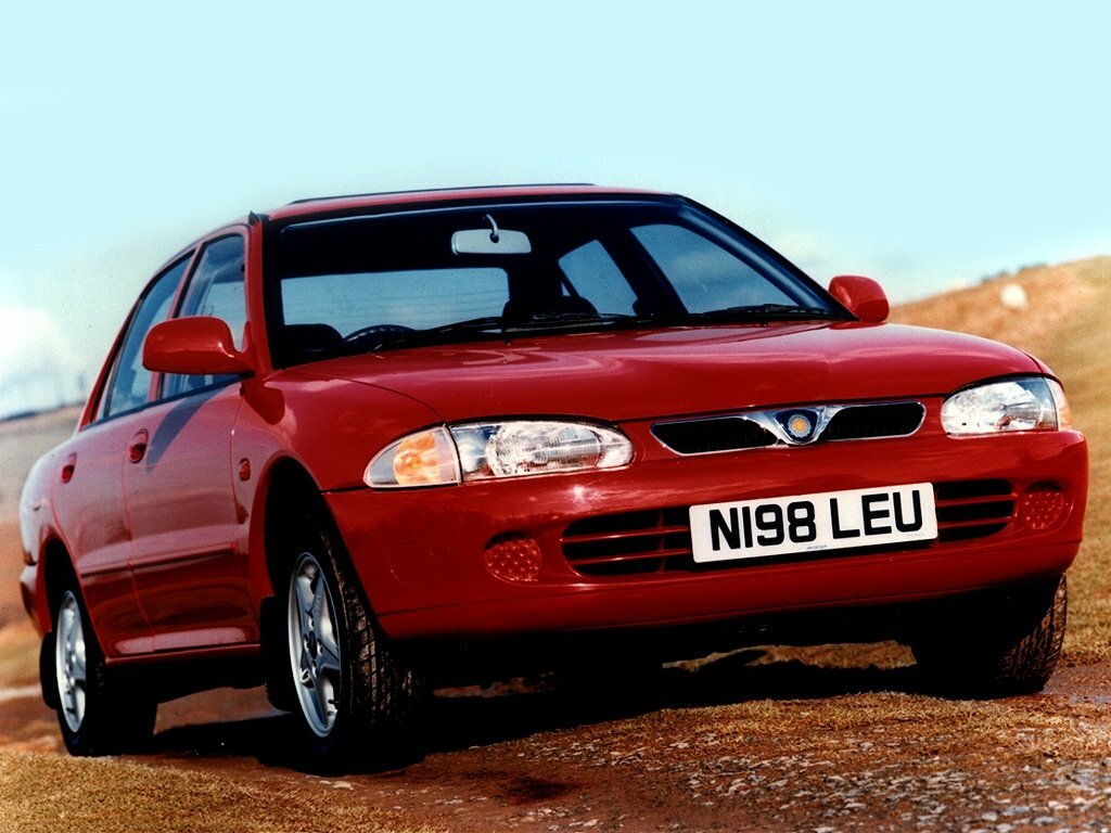 Proton Persona I, 2003, фото 2