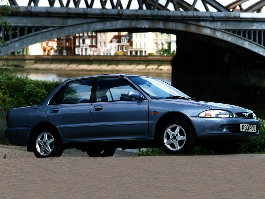 Proton Persona I, 2003, фото 3