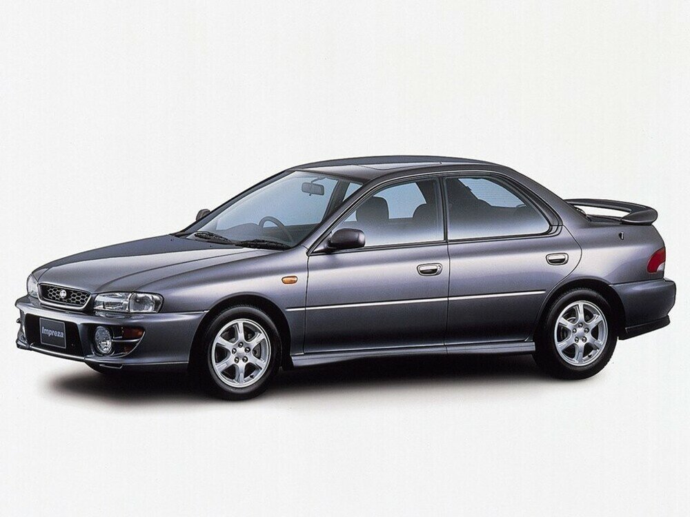 Subaru Impreza II, 2002, фото 7