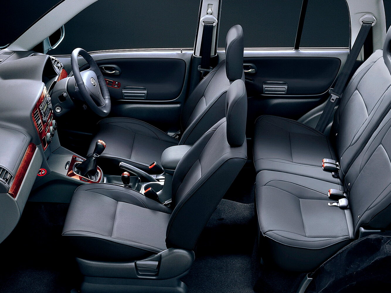 Suzuki Grand Vitara I, 2001, фото 6