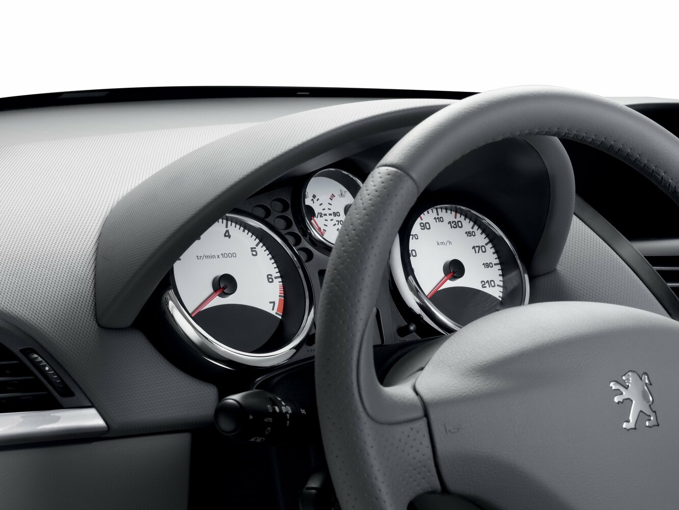 Peugeot 207 I Рестайлинг, 2012, фото 2