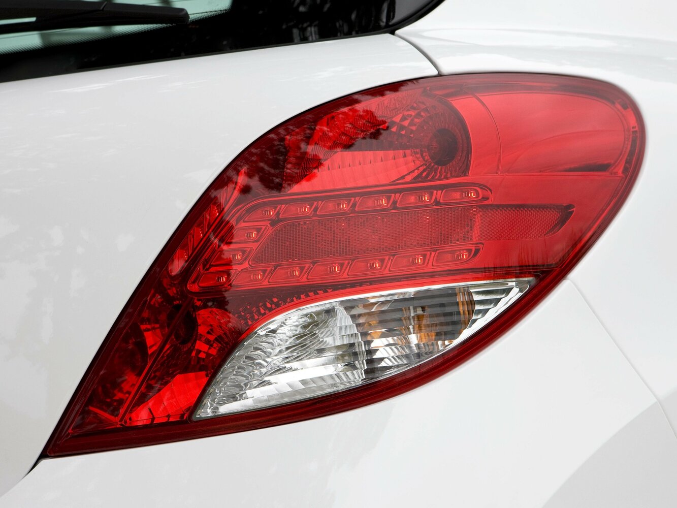 Peugeot 207 I Рестайлинг, 2012, фото 6