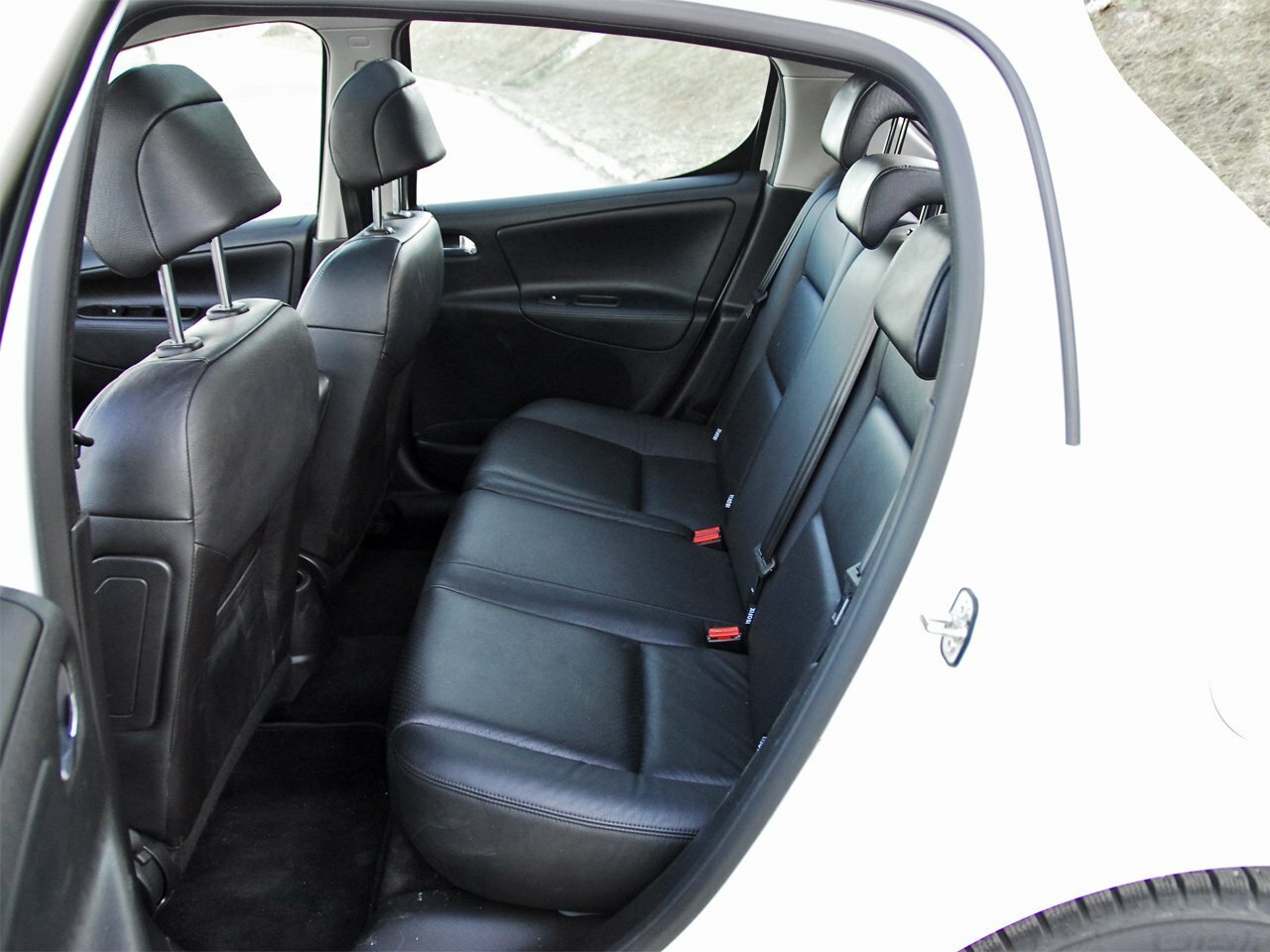 Peugeot 207 I Рестайлинг, 2012, фото 15