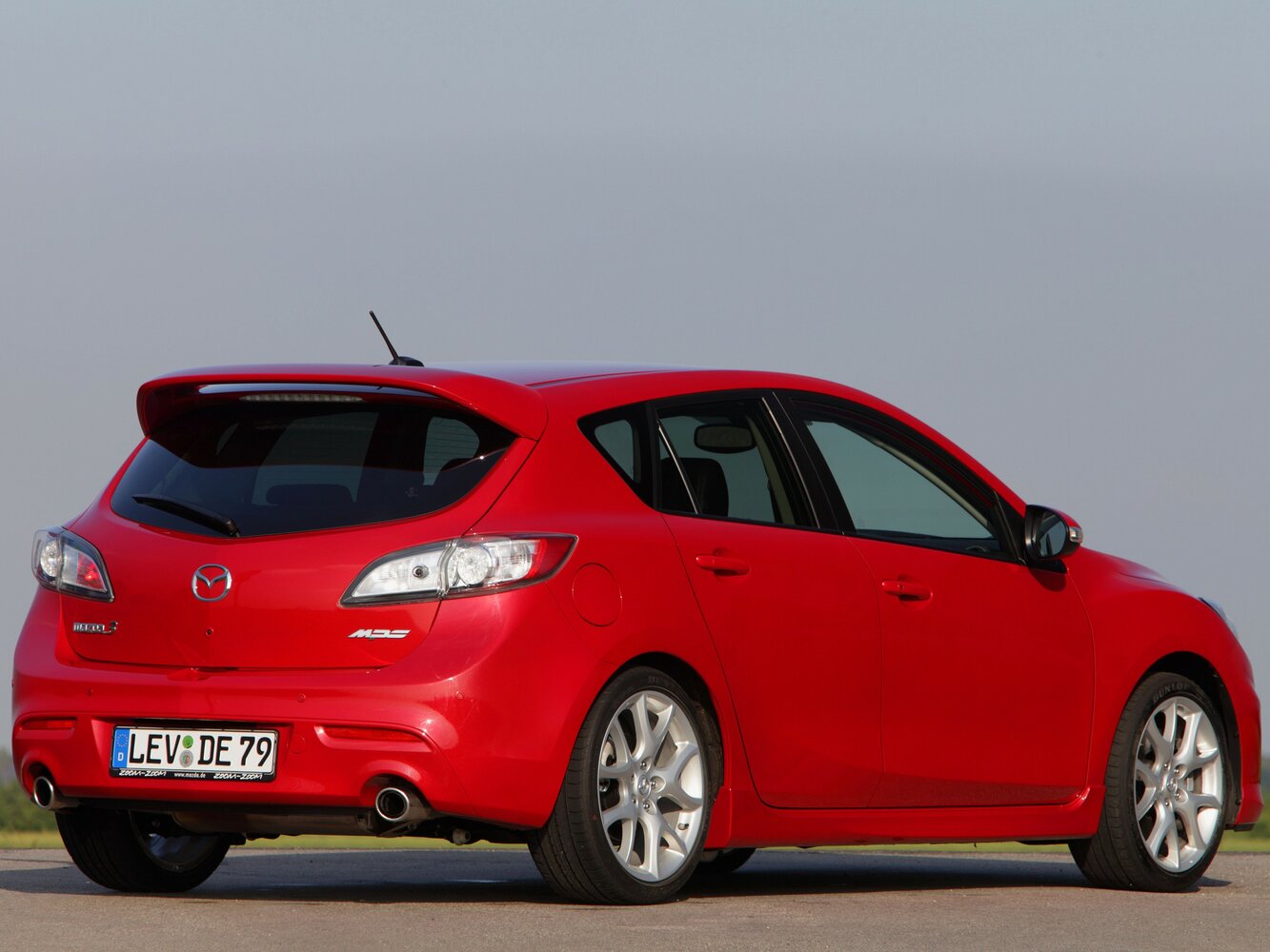 Mazda 3 MPS II, 2010, фото 2
