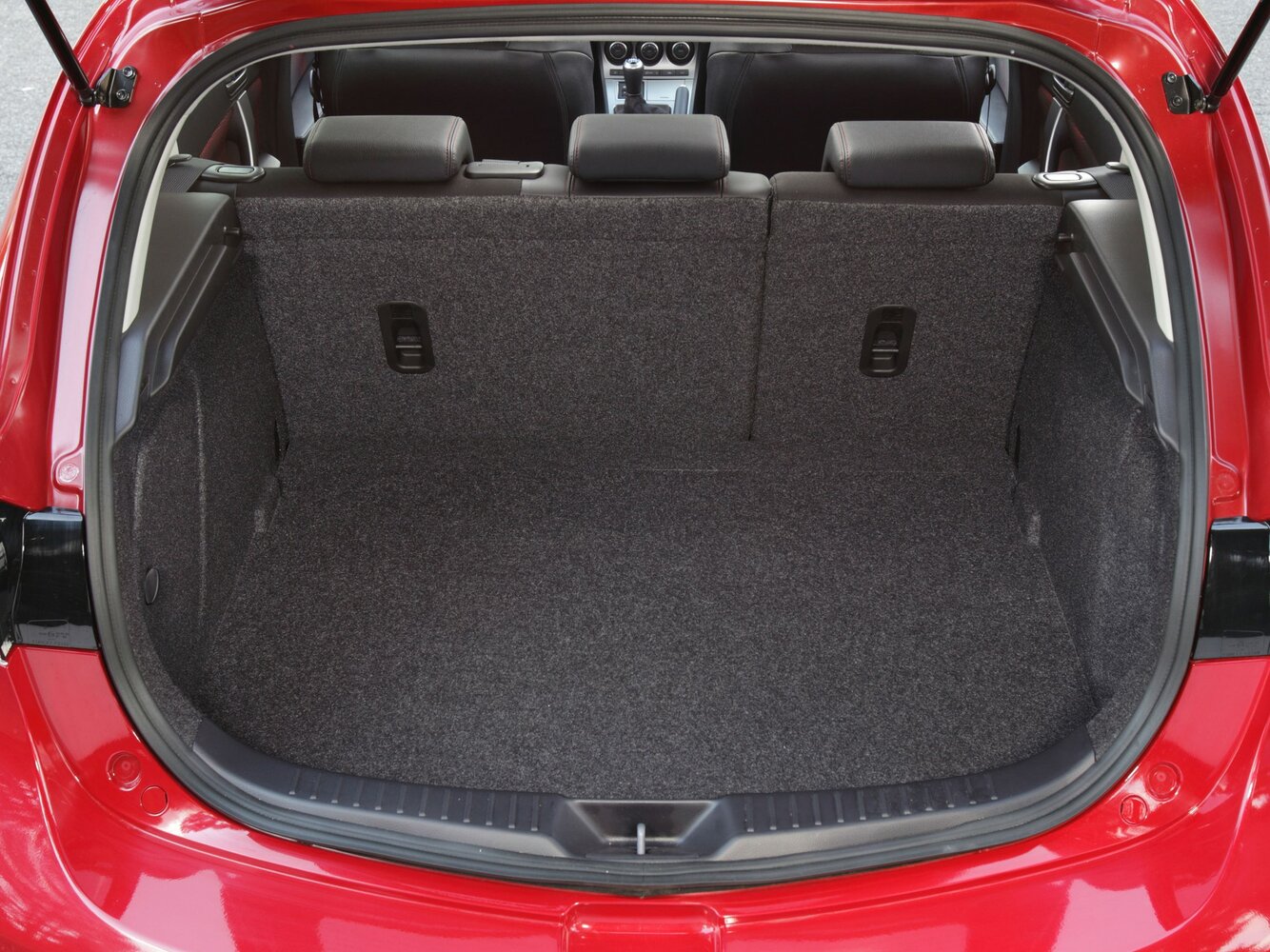 Mazda 3 MPS II, 2010, фото 7