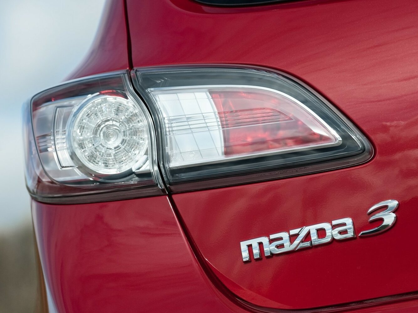 Mazda 3 MPS II, 2010, фото 16