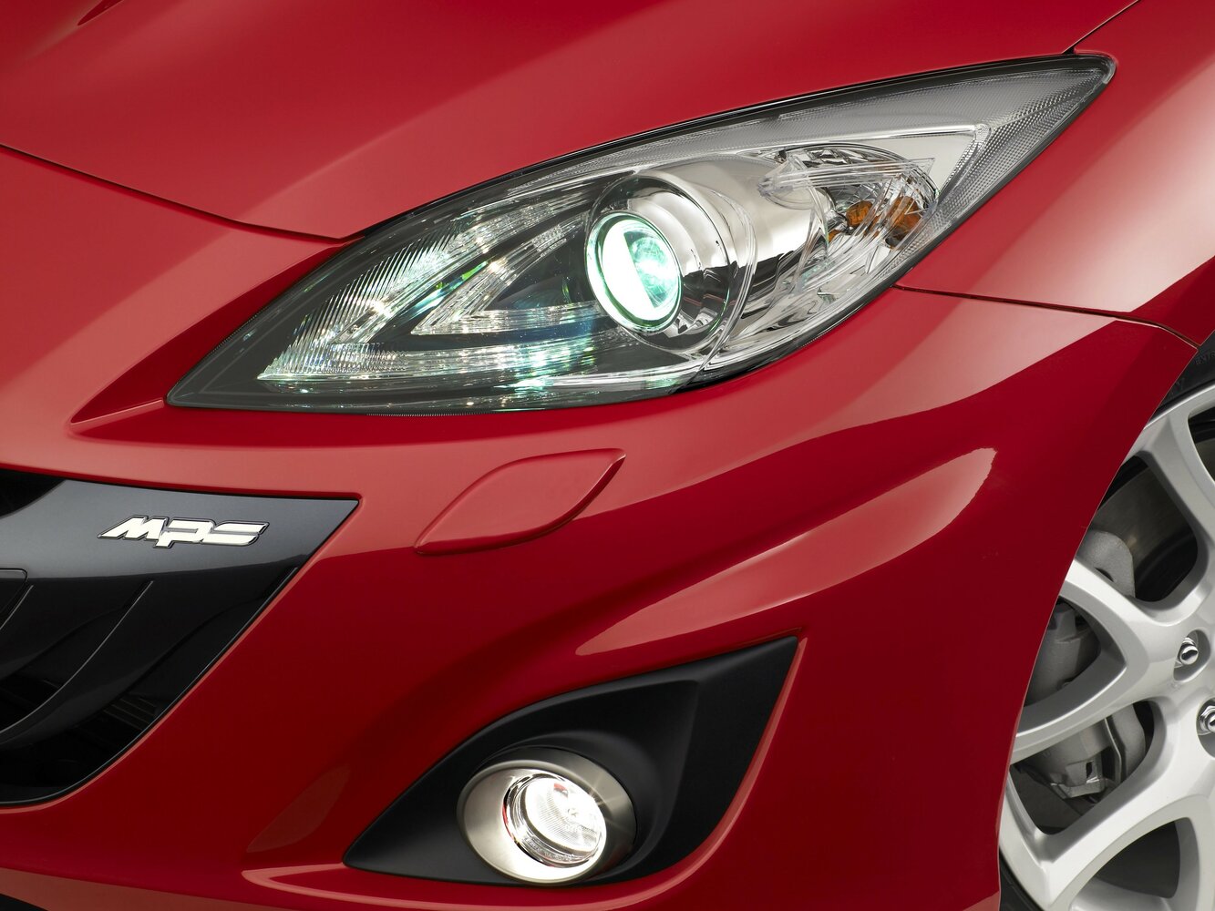 Mazda 3 MPS II, 2010, фото 12