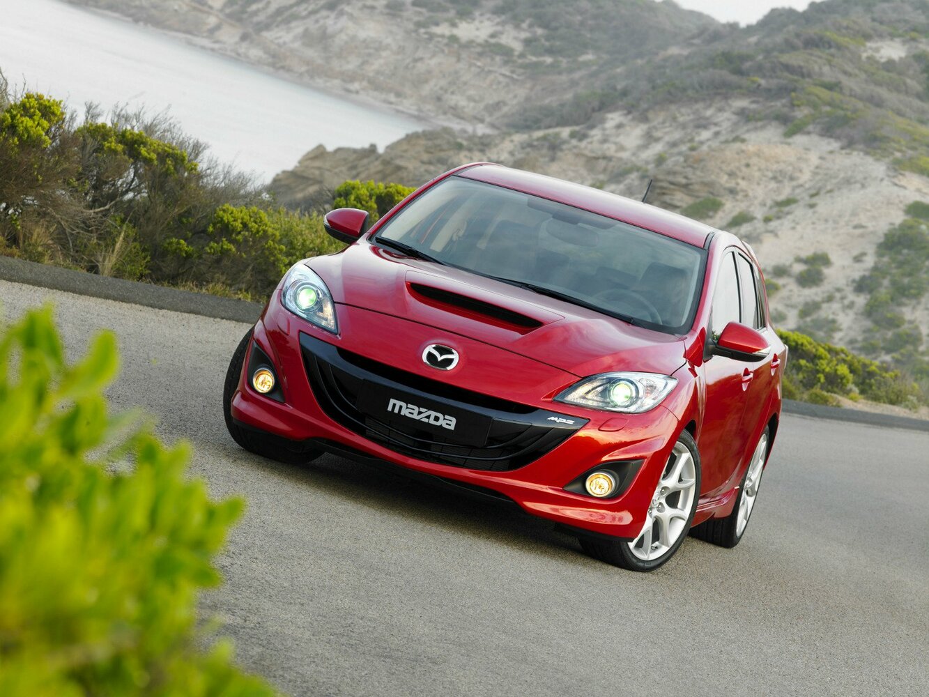 Mazda 3 MPS II, 2010, фото 3