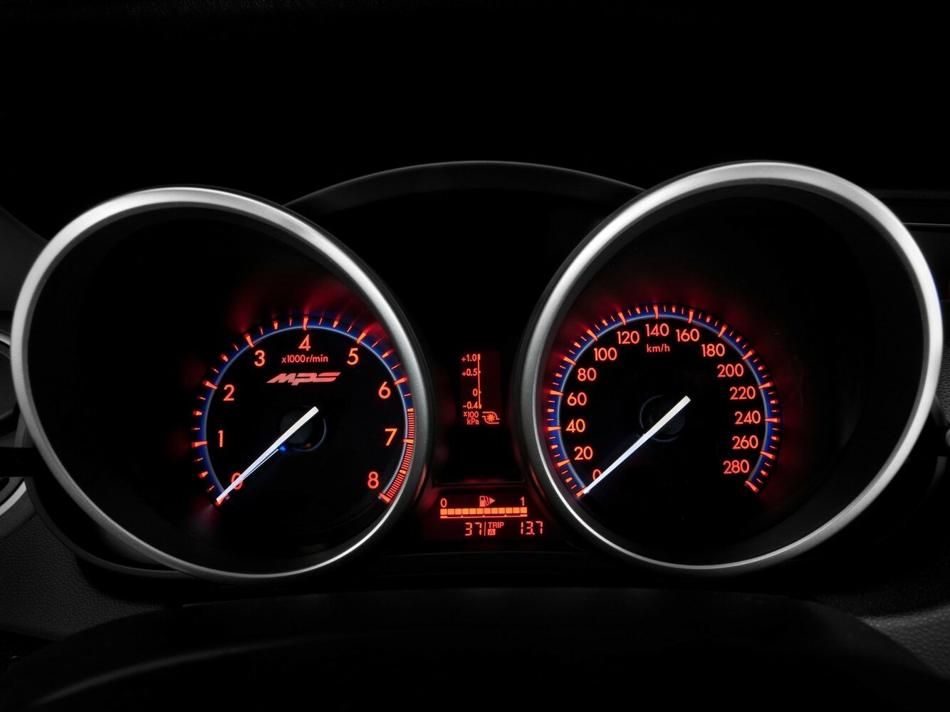 Mazda 3 MPS II, 2010, фото 5