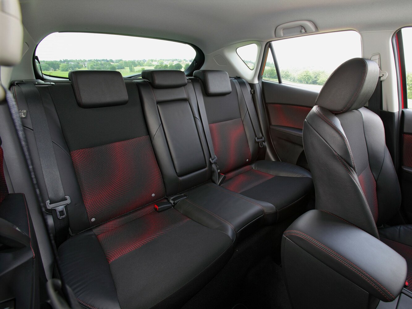 Mazda 3 MPS II, 2010, фото 6